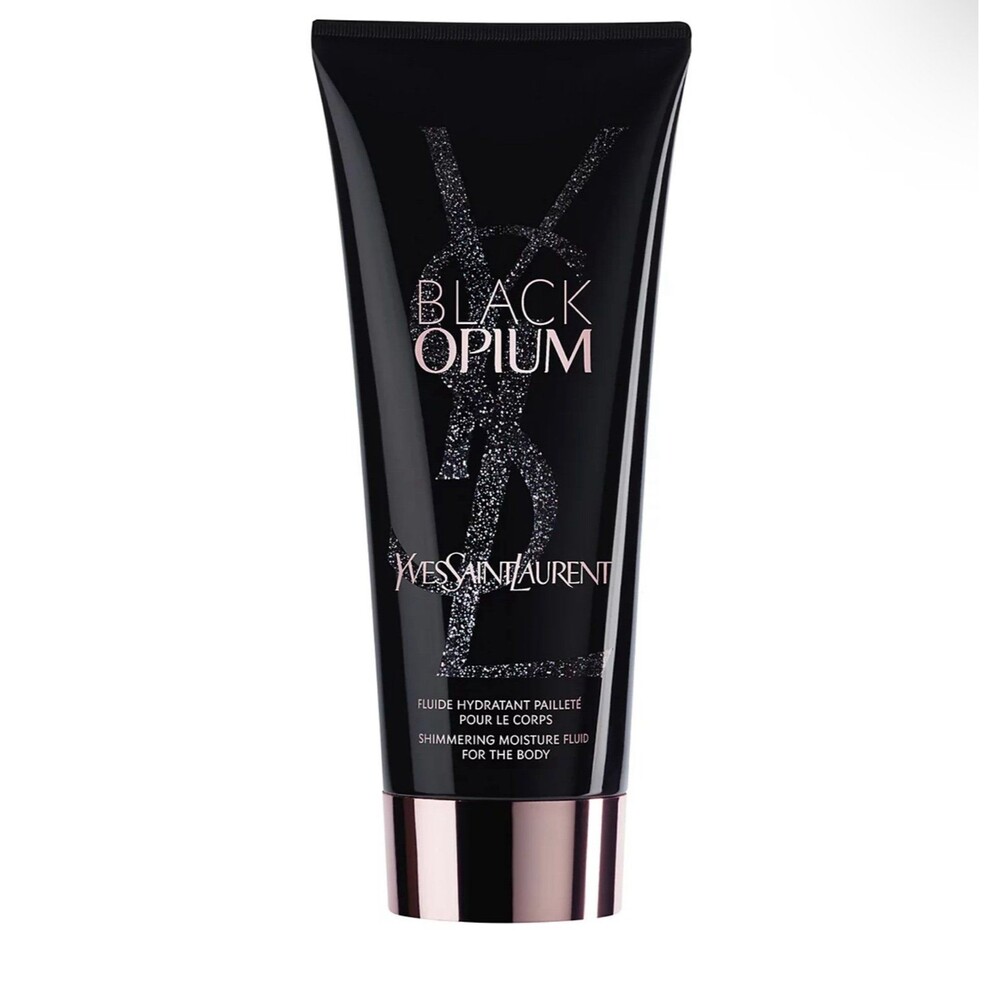 YSL Black opium body cream 50ml